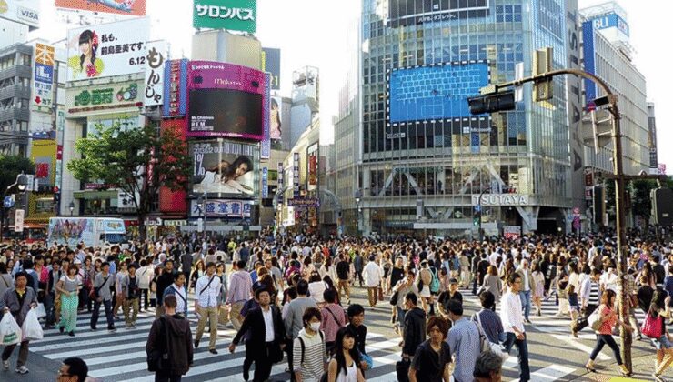 Japonya'da 100 yaş üstü nüfus ilk kez 99 binin üzerinde
