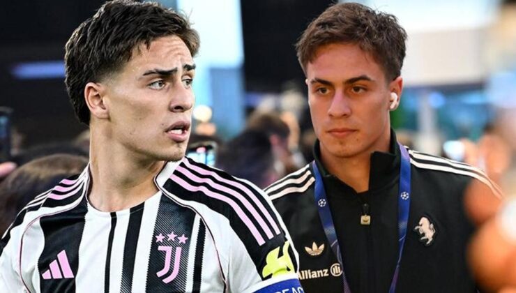 Juventus efsanesi Kenan Yıldız’a övgüler dizdi ‘Böylesini bulmak zor’