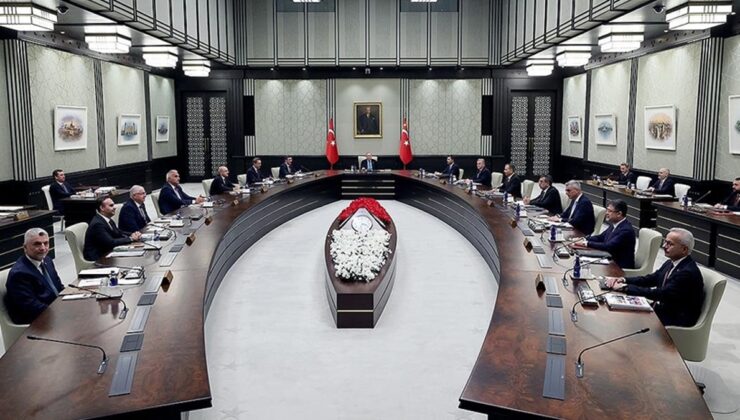 Kabine genişliyor: Yeni bakanlık kuruluyor!