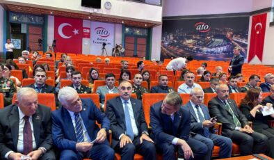 ‘Kafkas İslam Ordusu ve Enver Paşa’ anmasında çarpıcı sözler