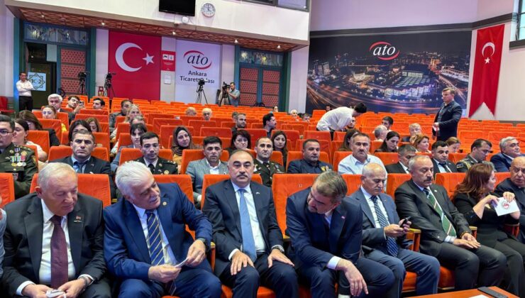‘Kafkas İslam Ordusu ve Enver Paşa’ anmasında çarpıcı sözler