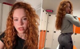 Kalçası büyük olduğu için çalıştığı okuldan uyarı alan öğretmen isyan etti