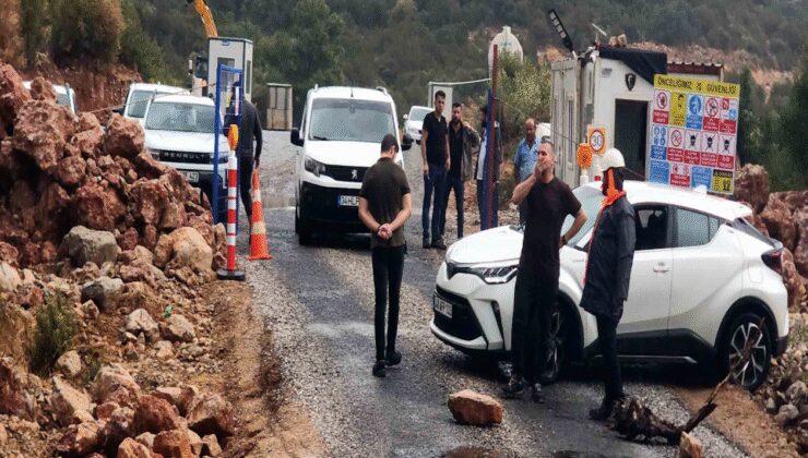 Kalyon’un damadı çok hızlı çıktı işçileri basın mensubunu rehin aldı, telefonu gasp etti…