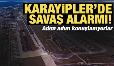 Karayipler’de savaş alarmı! ABD adım adım konuşlanıyor
