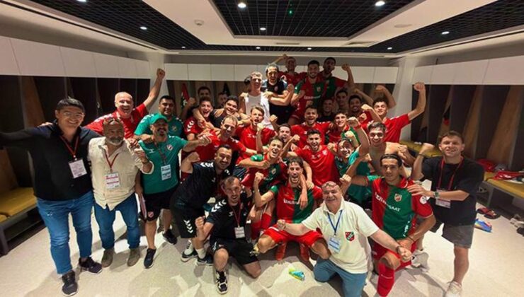 Karşıyaka, kupada tur peşinde