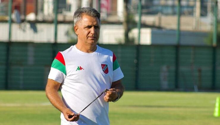 Karşıyaka Teknik Direktörü Burhanettin Basatemür kupada iddialı