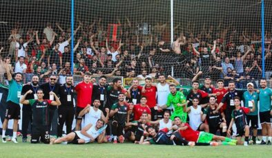 Karşıyaka’dan 4 maçlık galibiyet serisi!