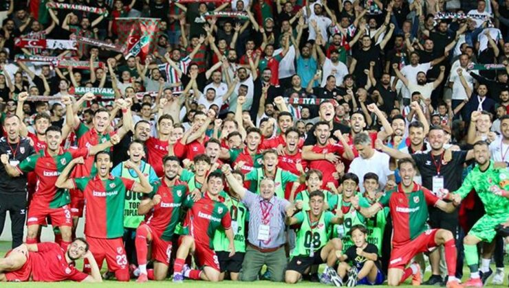 Karşıyaka’dan sezona iyi başlangıç