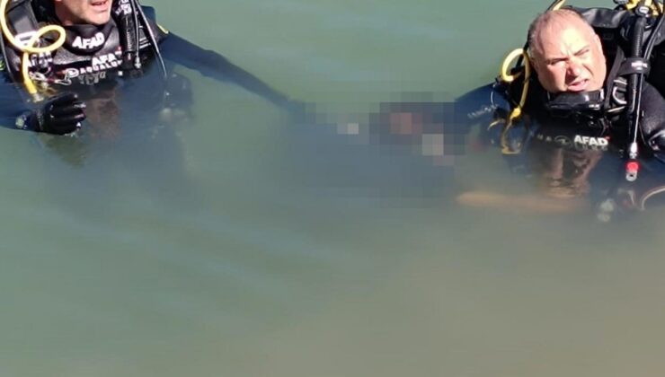 Kaybolan emekli polisin cansız bedeni baraj gölünde bulundu