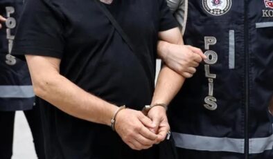 Kayseri’de firari FETÖ hükümlüsü yakalandı