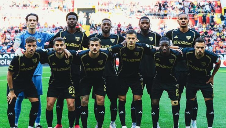 Kayserispor 13 transfere imza attı