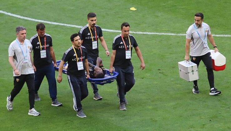 Kayserispor’da Carlos Mane şoku!