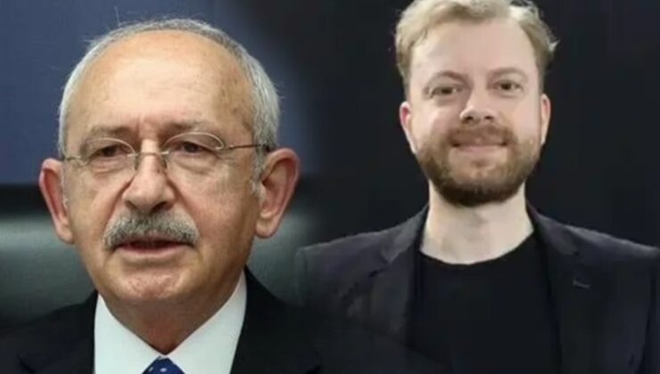Kılıçdaroğlu, akademisyen Emrah Gülsunar'a dava açtı