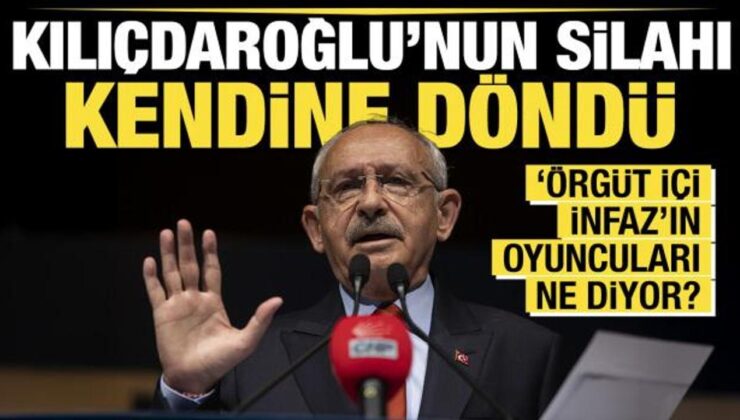Kılıçdaroğlu’na yönelik tam bir ‘imha operasyonu’ başlatıldı