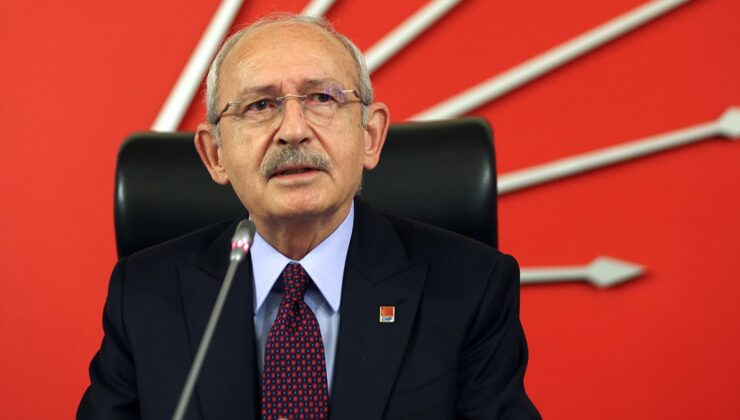 Kılıçdaroğlu'nun mesajına tepki yağdı