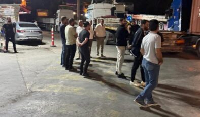 Kimyasal sızıntı: ‘Pencereleri açmayın’ uyarısı yapıldı