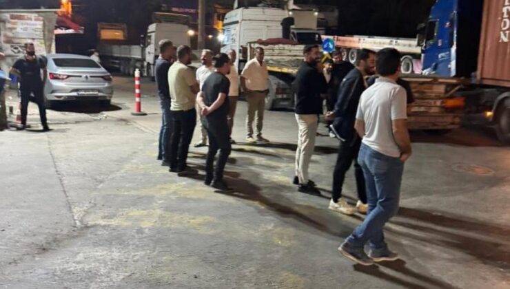 Kimyasal sızıntı: ‘Pencereleri açmayın’ uyarısı yapıldı