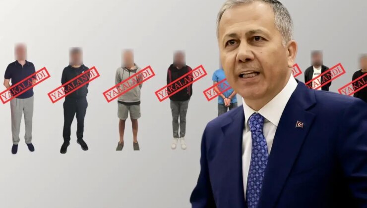 Kırmızı bültenle aranan 9 suçlu Türkiye’ye getirildi! İsviçre’den Hırvatistan’a uzanan operasyon