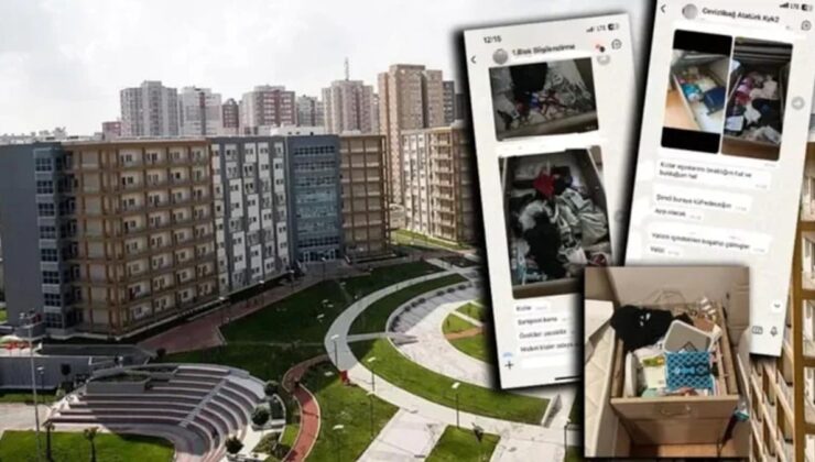 Kız yurdundaki rezalette 4 kişi adliyeye sevk edildi