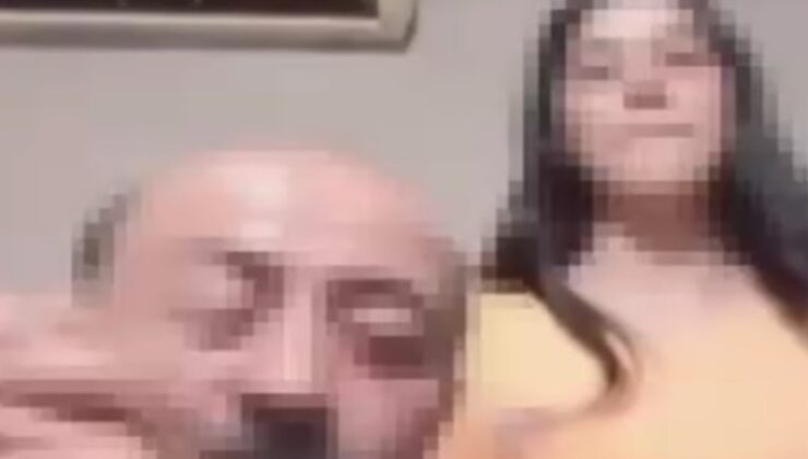 Kızını TikTok yayınında oynatarak para kazanmaya çalıştı! O baba tutuklandı!