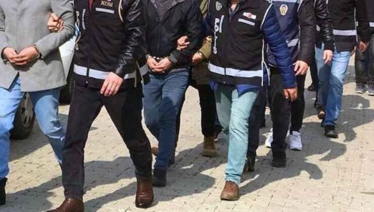 Kocaeli’de uyuşturucu operasyonları: 9 şüpheli tutuklandı