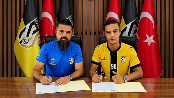 Kocasinan Şimşekspor’dan defansa takviye