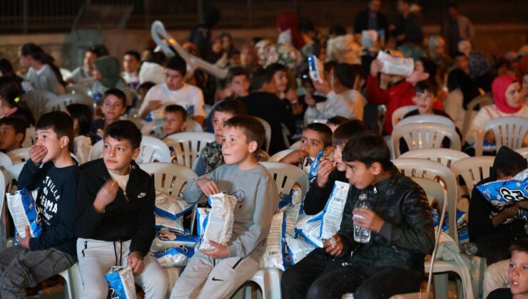 Konya’da 101 mahallede düzenlenen Sinem Günleri’ne 70 binden fazla kişi katıldı