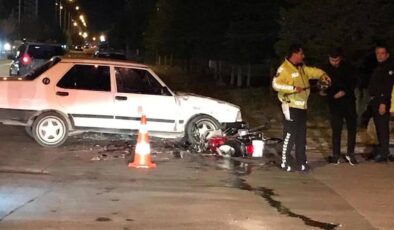 Konya’da iki motosikletin çarpıştığı kazada 1 kişi öldü, 3 kişi yaralandı