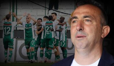 Konyaspor evinde hata yapmadı! Konyaspor – Başakşehir maçı sonucu: 2-1