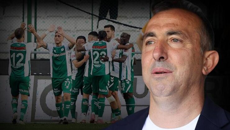 Konyaspor evinde hata yapmadı! Konyaspor – Başakşehir maçı sonucu: 2-1