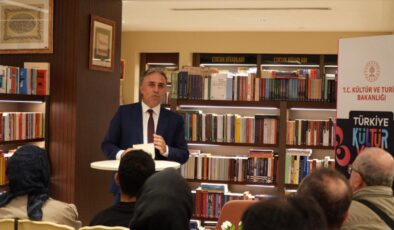 Kültür Yolu Festivali’nde Fethi Gemuhluoğlu konuşuldu