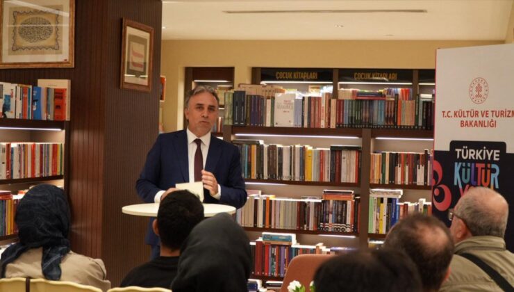 Kültür Yolu Festivali’nde Fethi Gemuhluoğlu konuşuldu