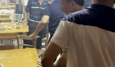 Kumarhanenin sahibi suçüstü yakalanınca kendisini böyle savundu