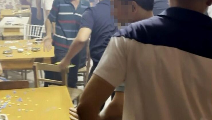 Kumarhanenin sahibi suçüstü yakalanınca kendisini böyle savundu