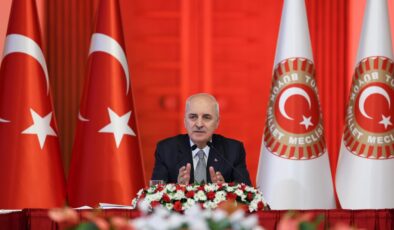 Kurtulmuş açıkladı: Komisyonun son toplantısı MİT Başkanı ve bakanlarla olacak!