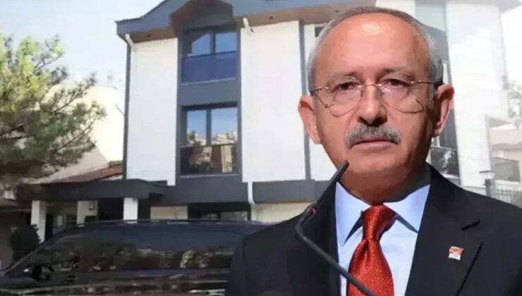 Kurultay davası sonrası Kılıçdaroğlu çalışma ofisinde!