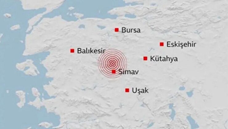 Kütahya depremi sonrası uzmanlardan kritik uyarı: Bölge gerilme hattında!