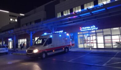 Kütahya’da gıda zehirlenmesi şüphesiyle 21 kişi hastanelere başvurdu