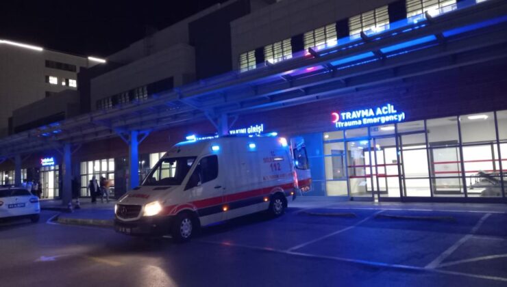 Kütahya’da gıda zehirlenmesi şüphesiyle 21 kişi hastanelere başvurdu