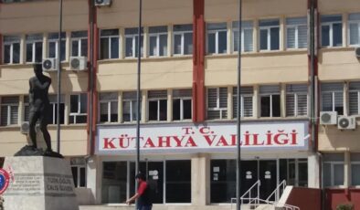 Kütahya'daki 5.4 depreminin ardından Valilikten ilk açıklama!