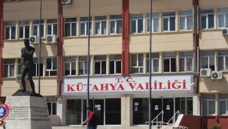 Kütahya'daki 5.4 depreminin ardından Valilikten ilk açıklama!