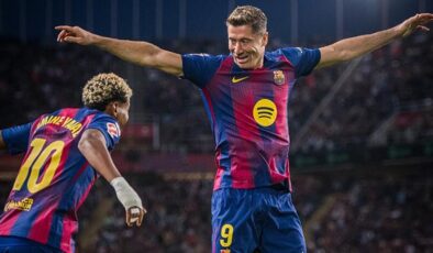 La Liga’da yeni lider Barcelona