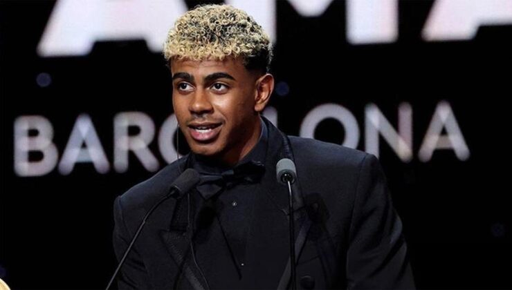 Lamine Yamal’ın babası Ballon d’Or için ateş püskürdü ‘Ahlaki zarar’