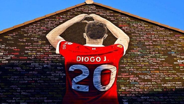Liverpool, Diogo Jota’nın sözleşmesindeki tüm ücreti ailesine ödedi