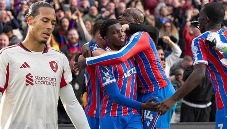Liverpool’a Galatasaray öncesi büyük şok! 90+7’de yıkıldılar…