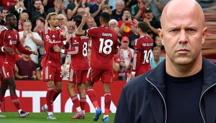 Liverpool’da Arne Slot’tan Galatasaray operasyonu! Kolları sıvadı