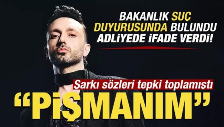 Mabel Matiz’e ‘müstehcenlik’ soruşturması: İfadesi ortaya çıktı!
