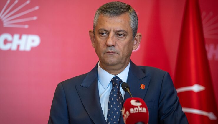 Mahkeme kararı sonrası Özel'den dikkat çeken mesaj
