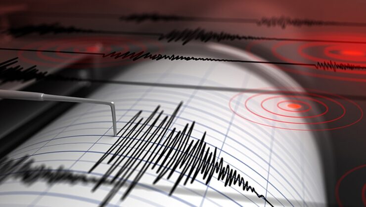 Malatya Pütürge'de deprem!