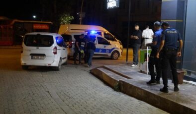 Malatya’da silahlı kavga! Bacağından vuruldu